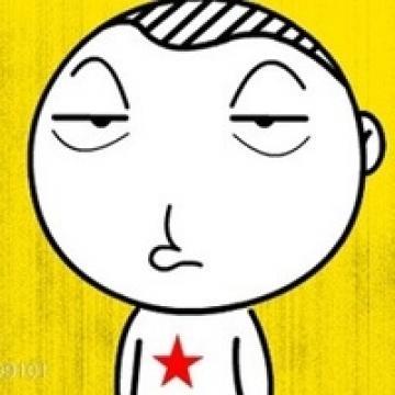 我又不是人名币,怎么人人都爱我,卡通头像图片-回车