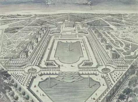 分析凡尔赛宫平面图抄绘凡尔赛宫苑平面图凡尔赛宫分析_word文档在线