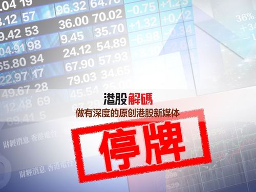 飞克停牌逾3年获拯救 脱险可期?