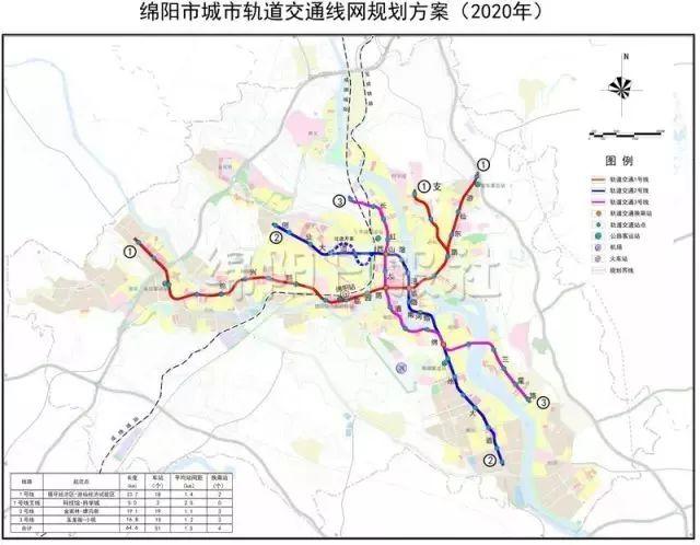 绵阳轨道交通有最新消息!市政府办答复