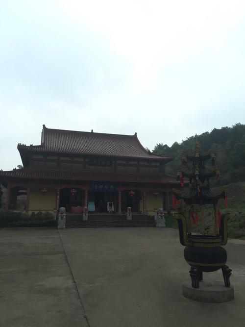 市溧水区洪蓝镇无想寺森林公园无想禅寺  标签: 旅游景点 名胜古迹