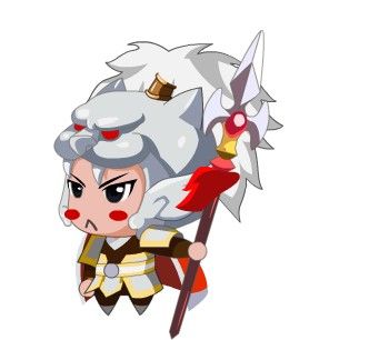 萌三国暗金武将马超技能资料解析