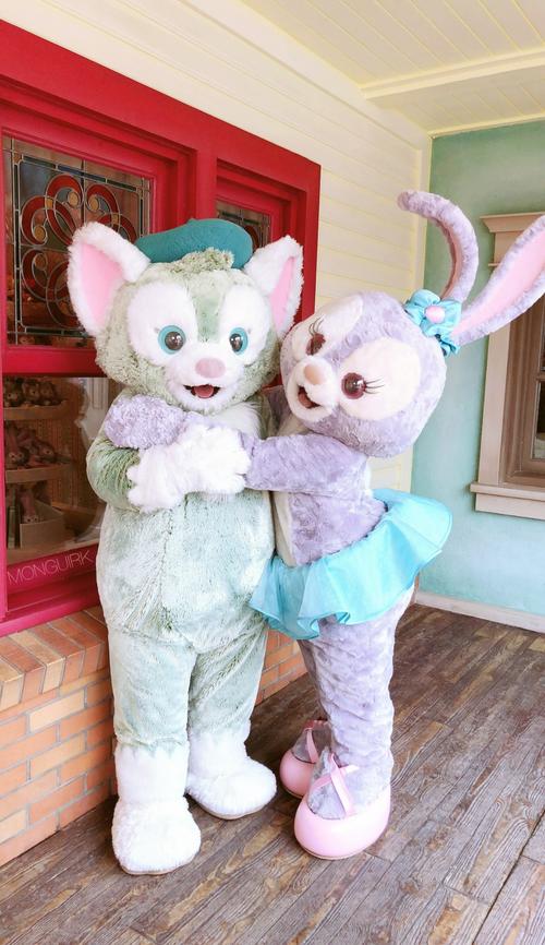 星黛露&杰拉多尼