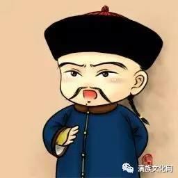 世宗雍正皇帝的q版画像