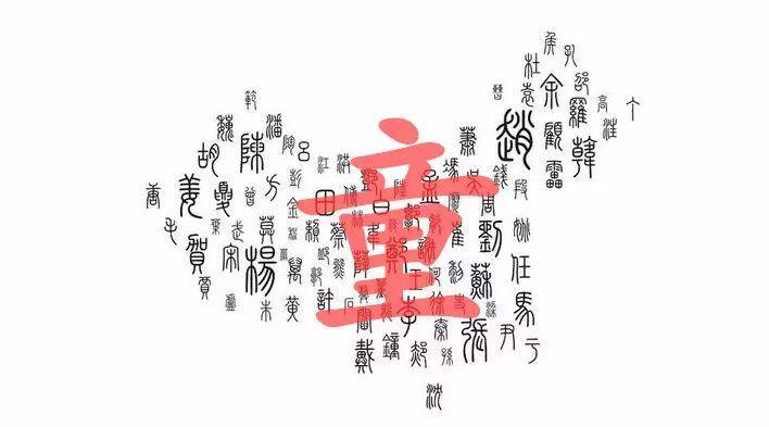 长汀百家姓遇事要沉着不可慌乱这是童姓千百年来后人谨记的话