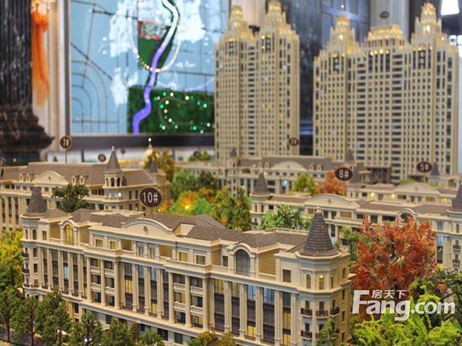 北京新房 平谷楼盘 天润香墅湾1号 楼盘相册 天润香墅湾1号实景图