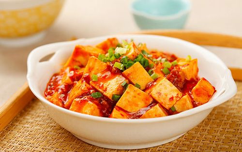 川菜麻婆豆腐