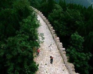 大峰山齐长城旅游风景区