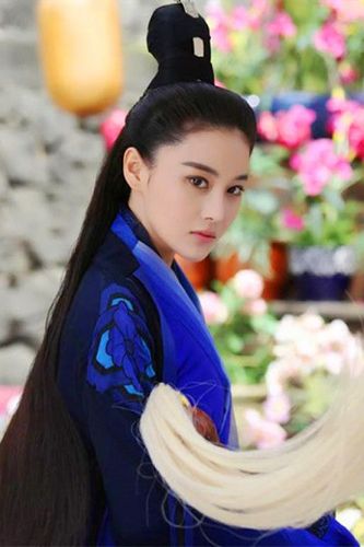 10版李莫愁扮演者雪梨亦正亦邪陈红调情画面娇媚惊人