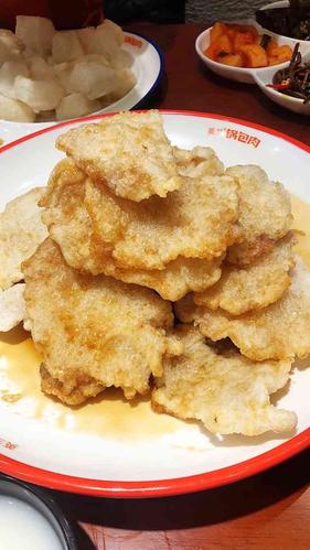 英兰锅包肉(顾乡店)-"99英兰锅包肉 群力地区 丽江路4166.