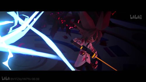 这一个细节看的我很心痛……安迷修是对着绷带(诅咒痕迹)说的,很明显