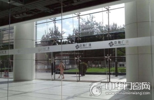 玻璃门腰线怎么设计?尺寸如何选择?