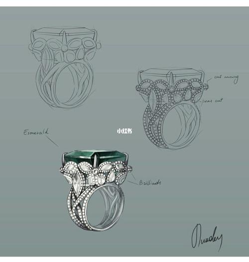 每天9张戒指95设计图366566_戒指_东坡印象水街