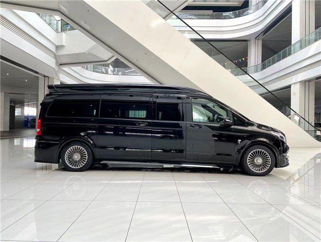 进口奔驰麦特斯加长5.98米至尊mpv