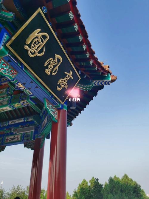 凤凰山凤凰亭_景点_凤凰山公园-唐山烟雨湖攻略_出行