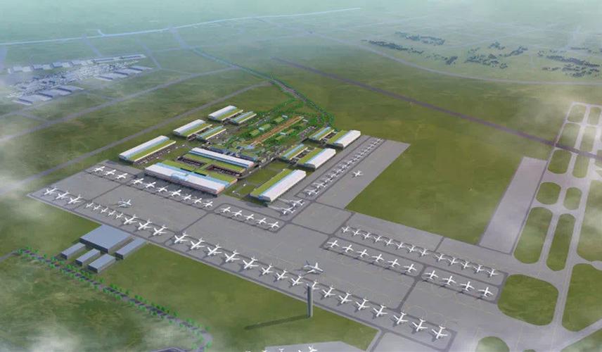 "家门口坐飞机"快要实现啦!嘉兴机场项目获批,客货并举