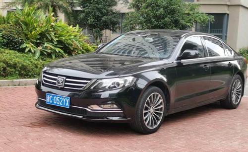 众泰z700 2016款 1.8t 手动豪华型