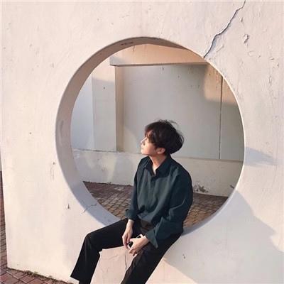 超级帅气男生头像高清图片大全 没有什么能够取代眼中