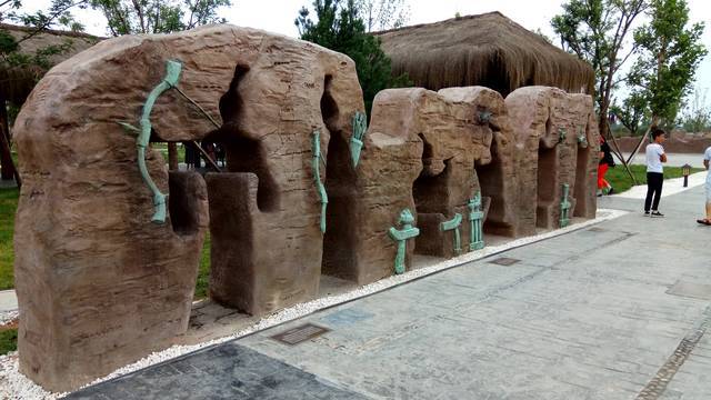 梦回千年来到西周 中国周原景区最全攻略看过来-旅游频道-手机搜狐