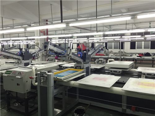 本人于1998年创办广州天立印花分色制版中心,为广州各大印花厂和服装