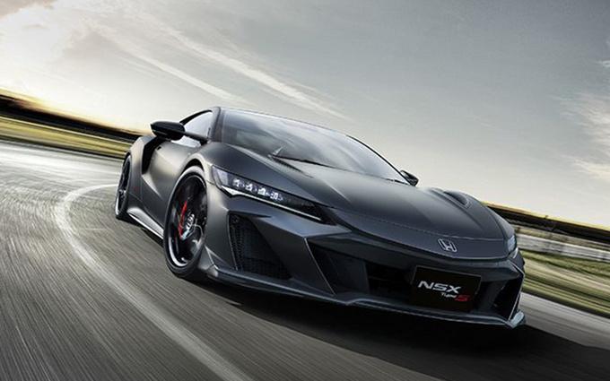 日系超跑的巅峰之作,动力再次提升!搭3.5t,本田nsx最终版曝光