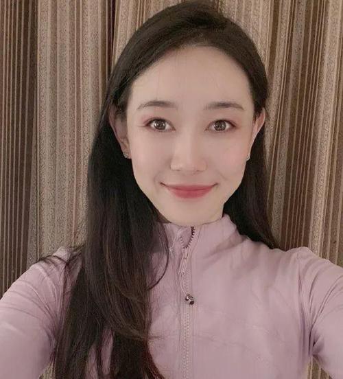 孙一文生活照曝光,长相甜美实力强劲,网友:照片太仙了