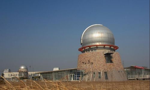 紫金山天文台盱眙观测站