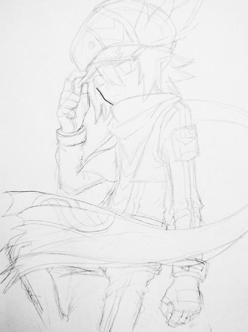 凹凸世界 卡米尔