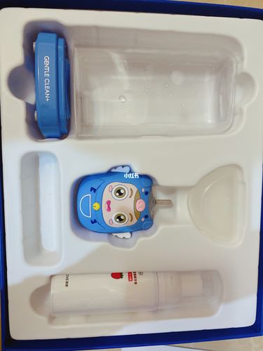 电动牙刷_儿童牙刷_牙刷_音响_深爱儿童u型电动牙刷_母婴_婴童洗护