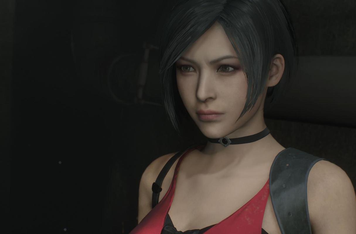 销量千万被硬件拖垮21年后才发现生化危机艾达王不输超模