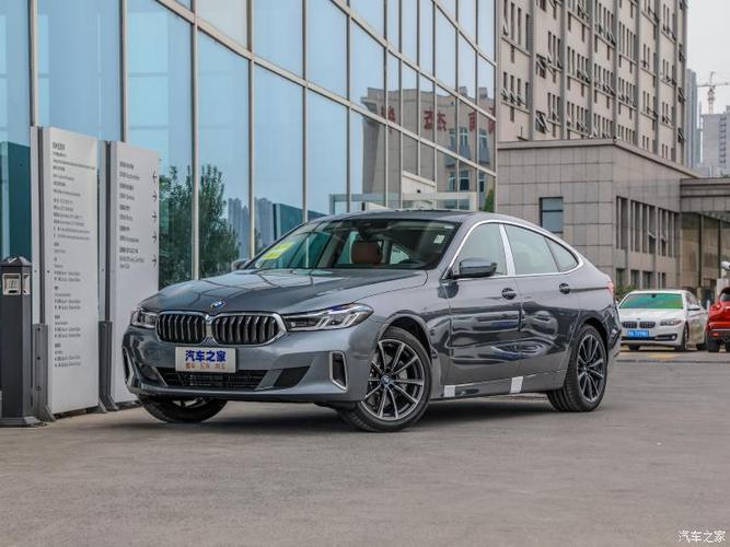 售价保持不变 新款宝马6系gt配置调整