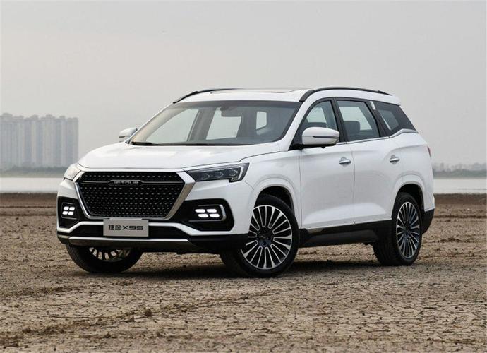 国产suv,长安cs95,北京bj40 plus,硬派越野车,长安_汽车,捷途x95,越野