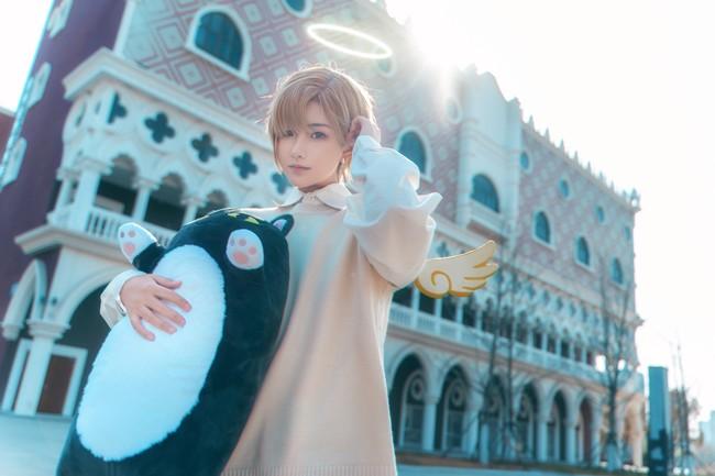 cos正片09vtuber叶00