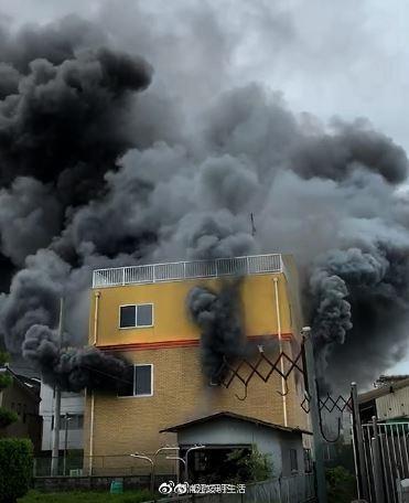 日本 京阿尼 火灾 遇难人数上升至33人 动漫界的大损失 动漫迷心中最