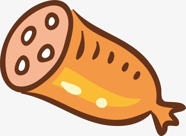 关键词 : 矢量图,卡通,手绘,商务,创意,火腿肠,简约,光泽