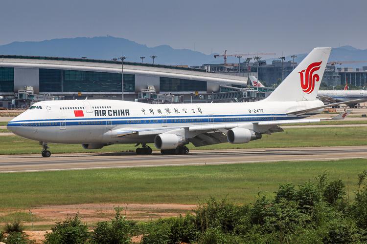 前中国空军一号