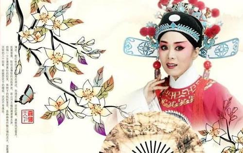 黄梅戏"五朵金花":马兰一星独耀,吴亚玲等四人星光