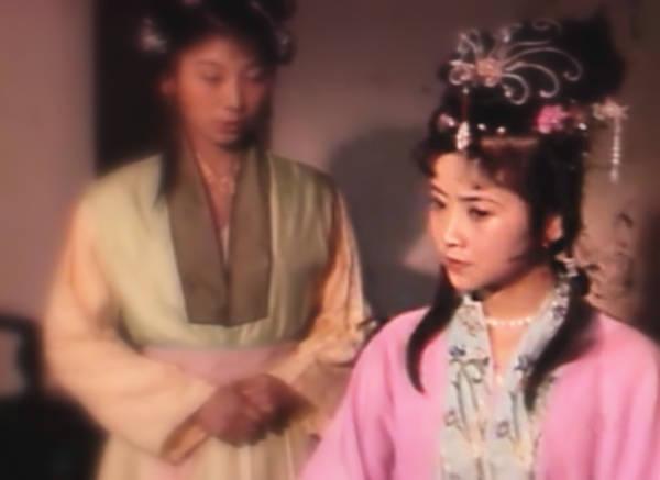 87版《聊斋》无整容无p图时代的美女们!