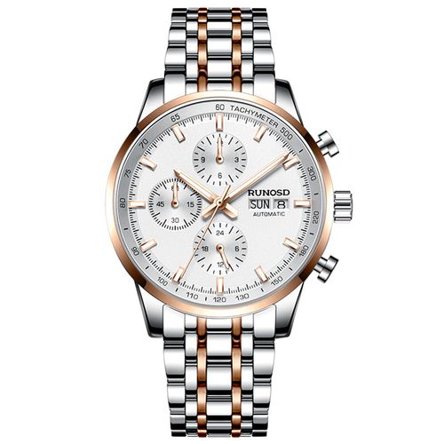 斯诺威登正品手表男表机械表全自动学生手表男士名牌手表十大品牌