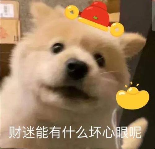 表情包丨托腮腮(动态版)