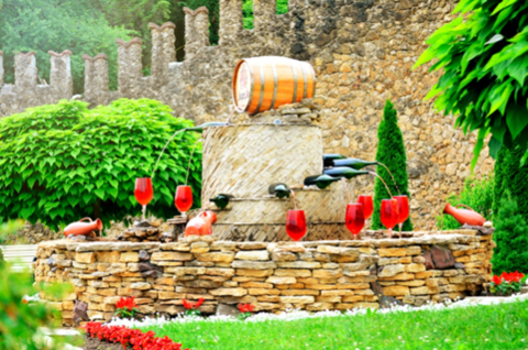 米列什蒂61米茨酒庄首次亮相中国春季糖酒会