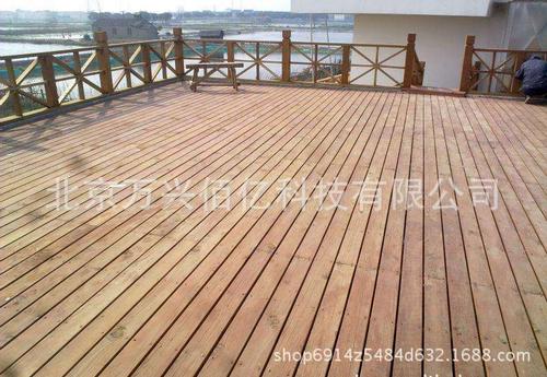 北京防腐木围栏樟子松防腐木批发定制户外景观防腐木工程厂家直销