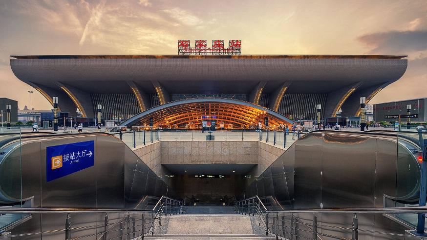 石家庄市今后主要的10座火车站一览