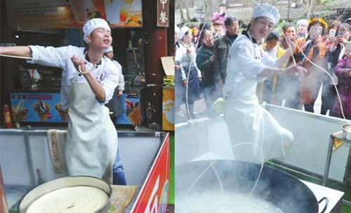 史上最火网红拉面哥为钱和老板闹掰还有未来吗