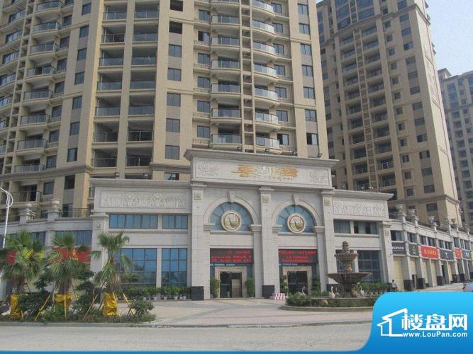 星湖湾区位鸟瞰图_星湖湾效果图_实景图_样板间_配套图_位置图-泉州