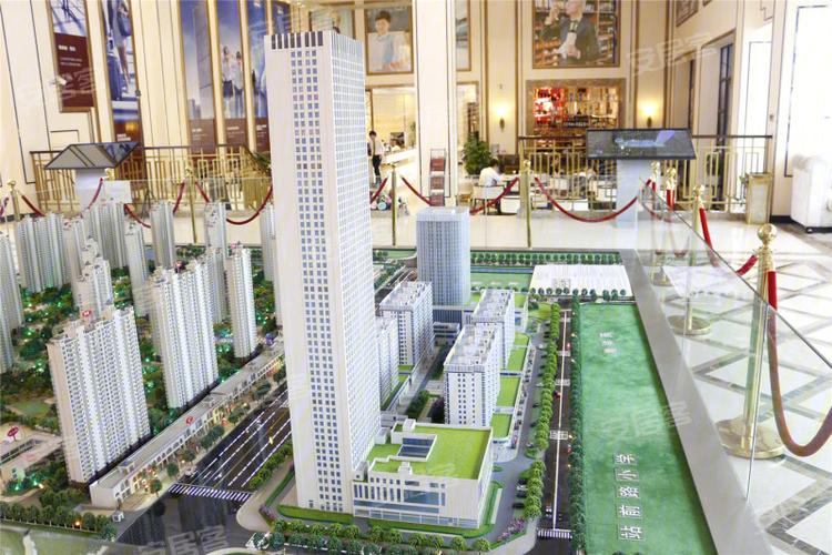 华南城西站华府,西站大街2288号-南昌华南城西站华府