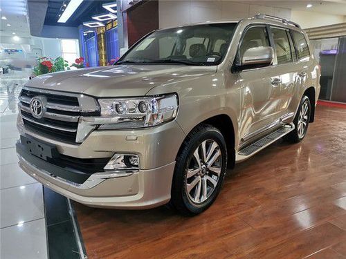 丰田酷路泽570报价陆巡v8强劲动力赞叹|兰德酷路泽