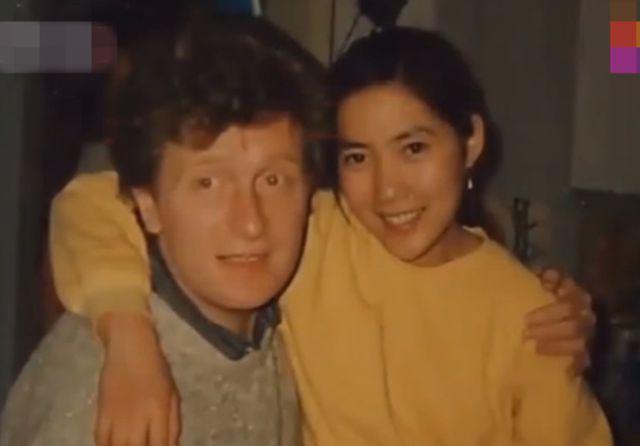 曾经义无反顾的跨国恋如今天天提离婚影后沈丹萍36年婚姻现状