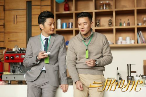 蒋毅,米露,陈亦飞,杨洋等主演的"女性闯关励志话题剧"《二胎时代》