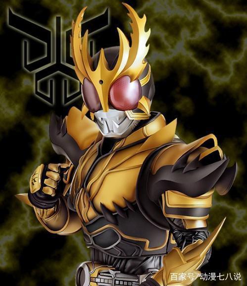 踢力最强的五个假面骑士形态,空我就占了3个,第一竟是